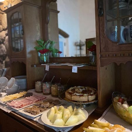צ'קראס דה קוריה Alto Chacras Cottage מראה חיצוני תמונה