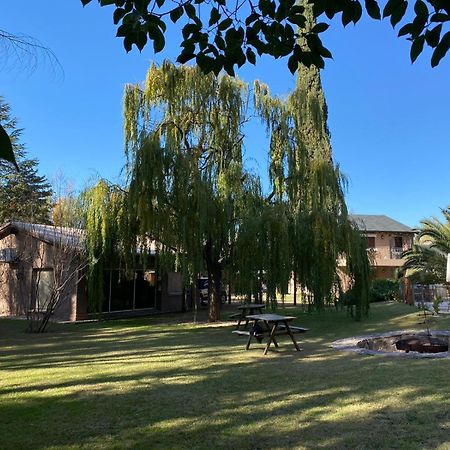 צ'קראס דה קוריה Alto Chacras Cottage מראה חיצוני תמונה