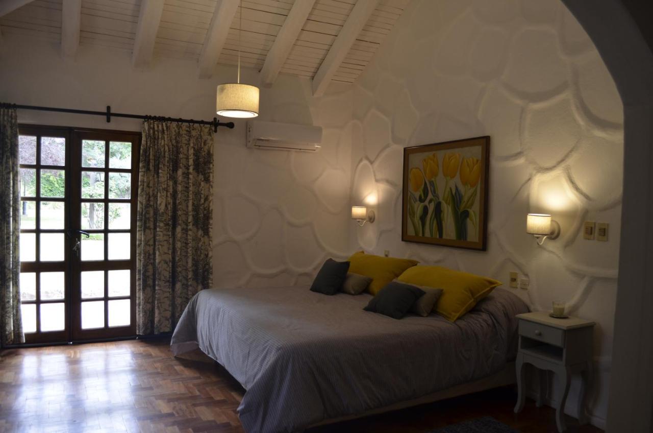 צ'קראס דה קוריה Alto Chacras Cottage מראה חיצוני תמונה