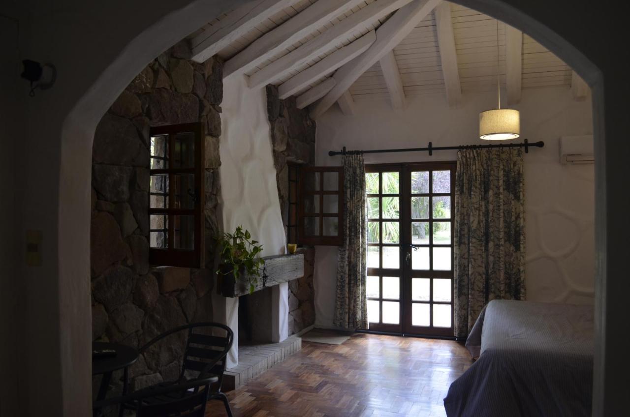 צ'קראס דה קוריה Alto Chacras Cottage מראה חיצוני תמונה
