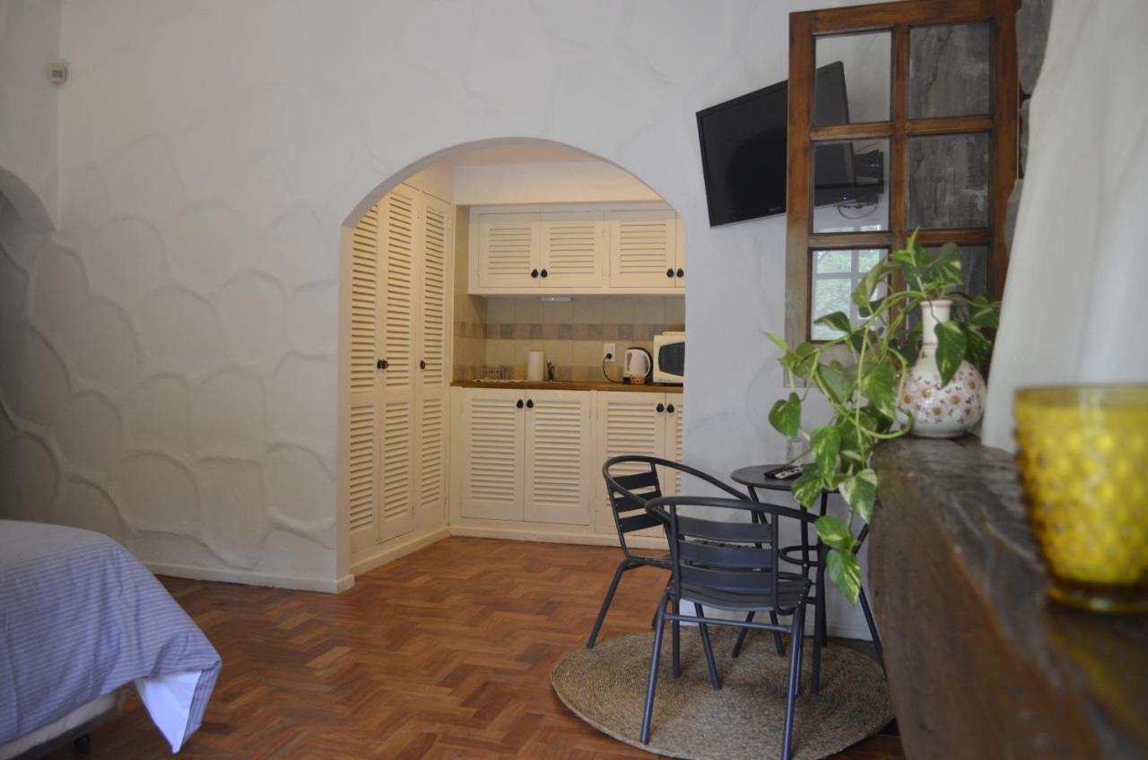 צ'קראס דה קוריה Alto Chacras Cottage מראה חיצוני תמונה