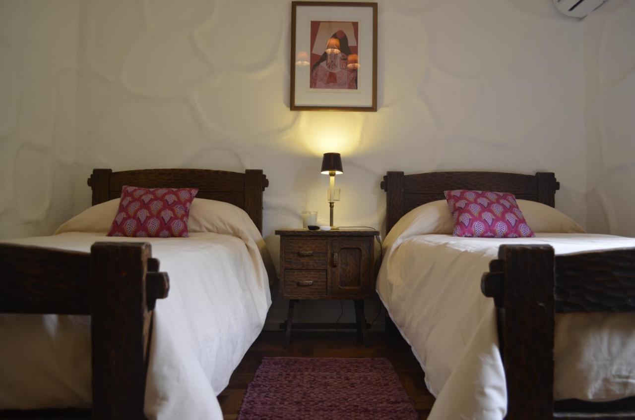 צ'קראס דה קוריה Alto Chacras Cottage מראה חיצוני תמונה