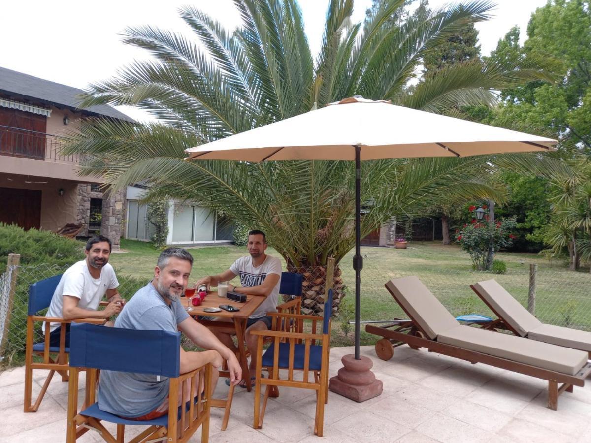 צ'קראס דה קוריה Alto Chacras Cottage מראה חיצוני תמונה