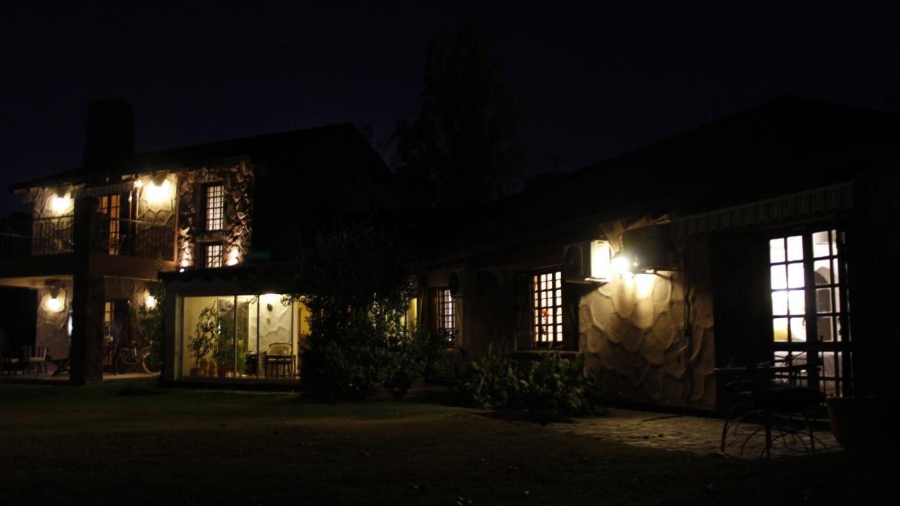 צ'קראס דה קוריה Alto Chacras Cottage מראה חיצוני תמונה
