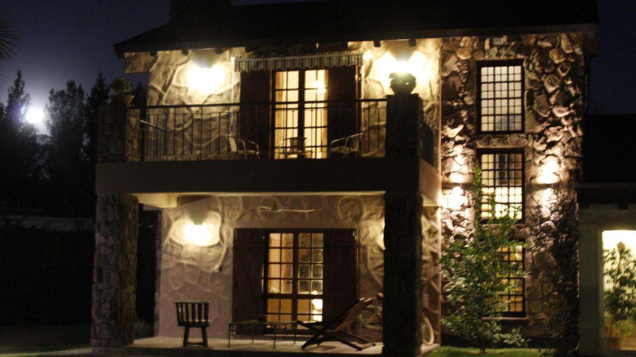 צ'קראס דה קוריה Alto Chacras Cottage מראה חיצוני תמונה