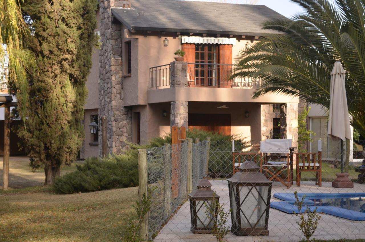 צ'קראס דה קוריה Alto Chacras Cottage מראה חיצוני תמונה