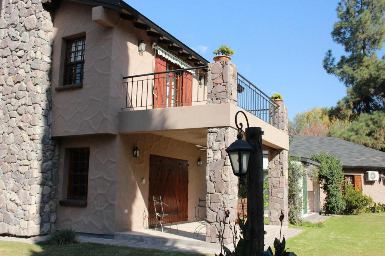 צ'קראס דה קוריה Alto Chacras Cottage מראה חיצוני תמונה