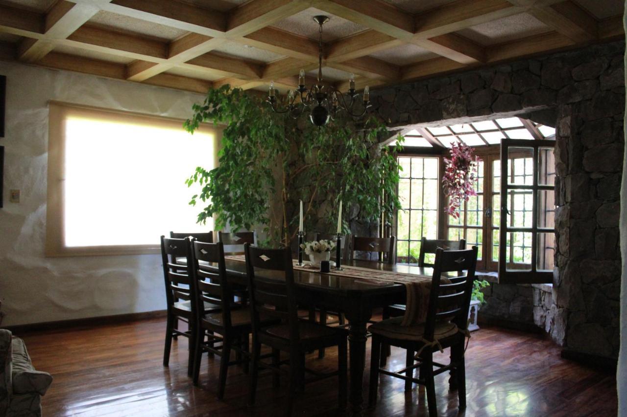צ'קראס דה קוריה Alto Chacras Cottage מראה חיצוני תמונה