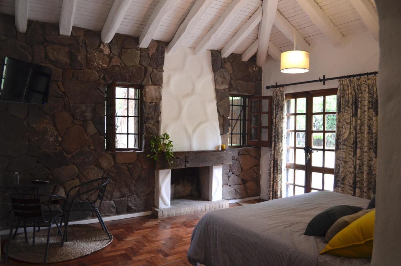 צ'קראס דה קוריה Alto Chacras Cottage מראה חיצוני תמונה
