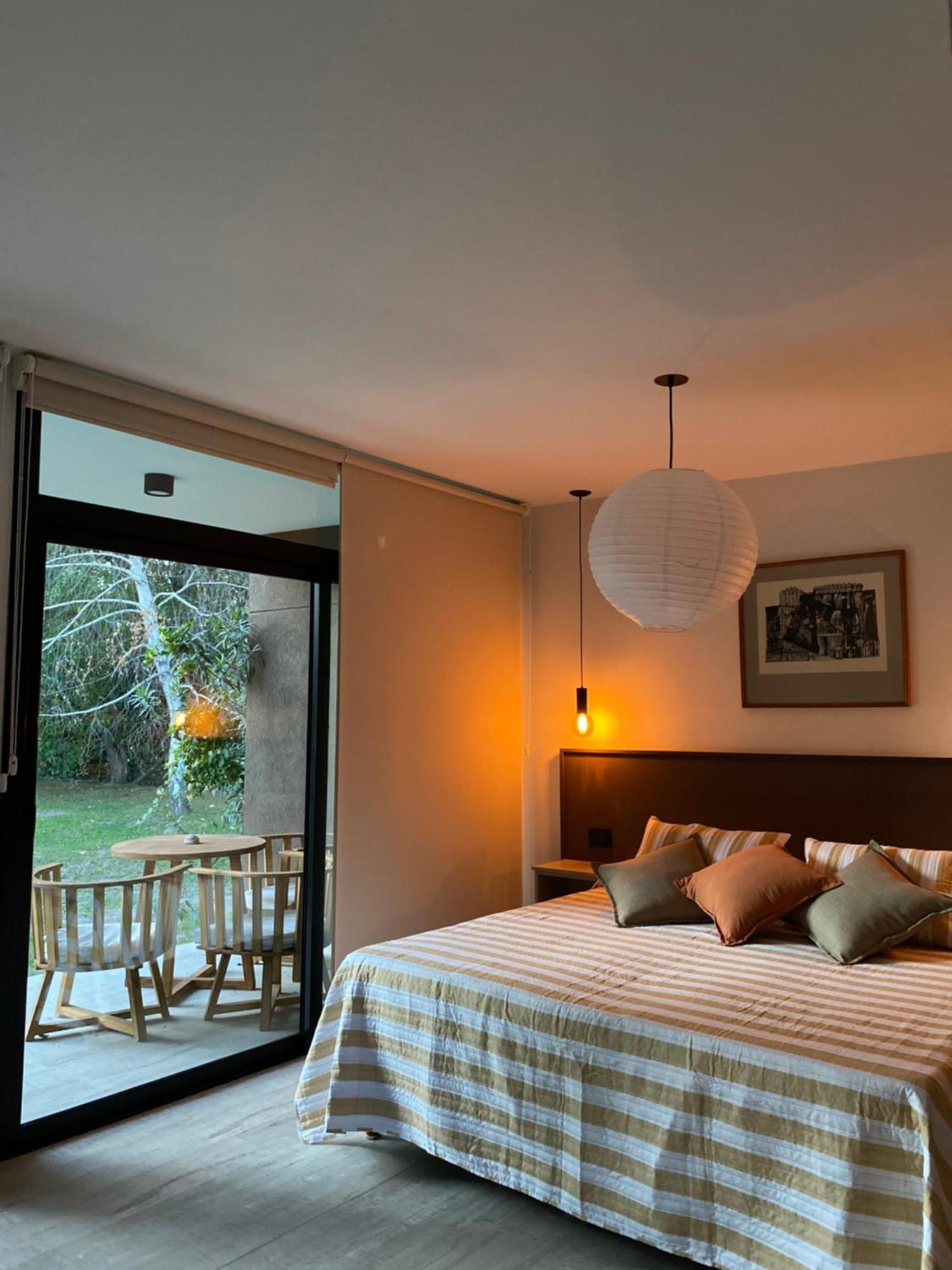 צ'קראס דה קוריה Alto Chacras Cottage מראה חיצוני תמונה