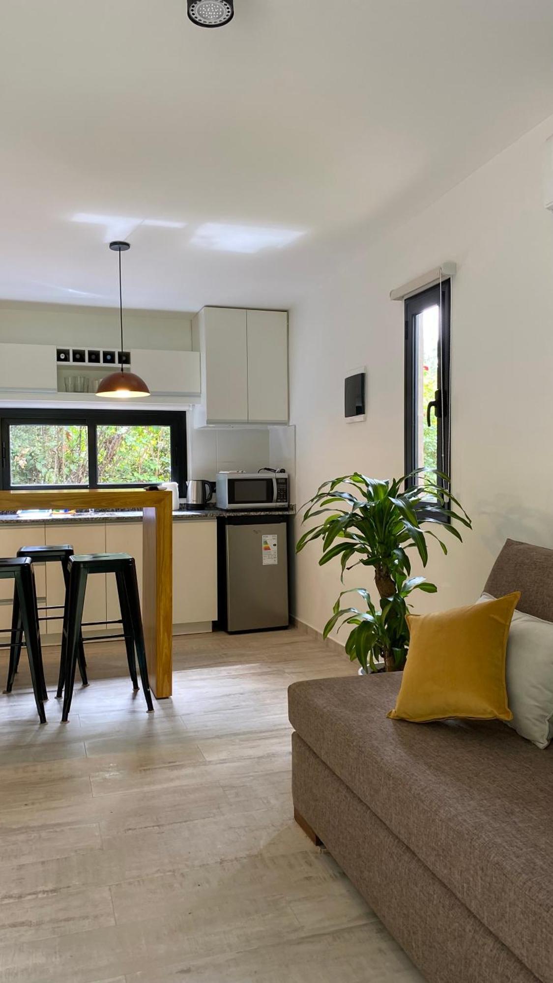 צ'קראס דה קוריה Alto Chacras Cottage מראה חיצוני תמונה