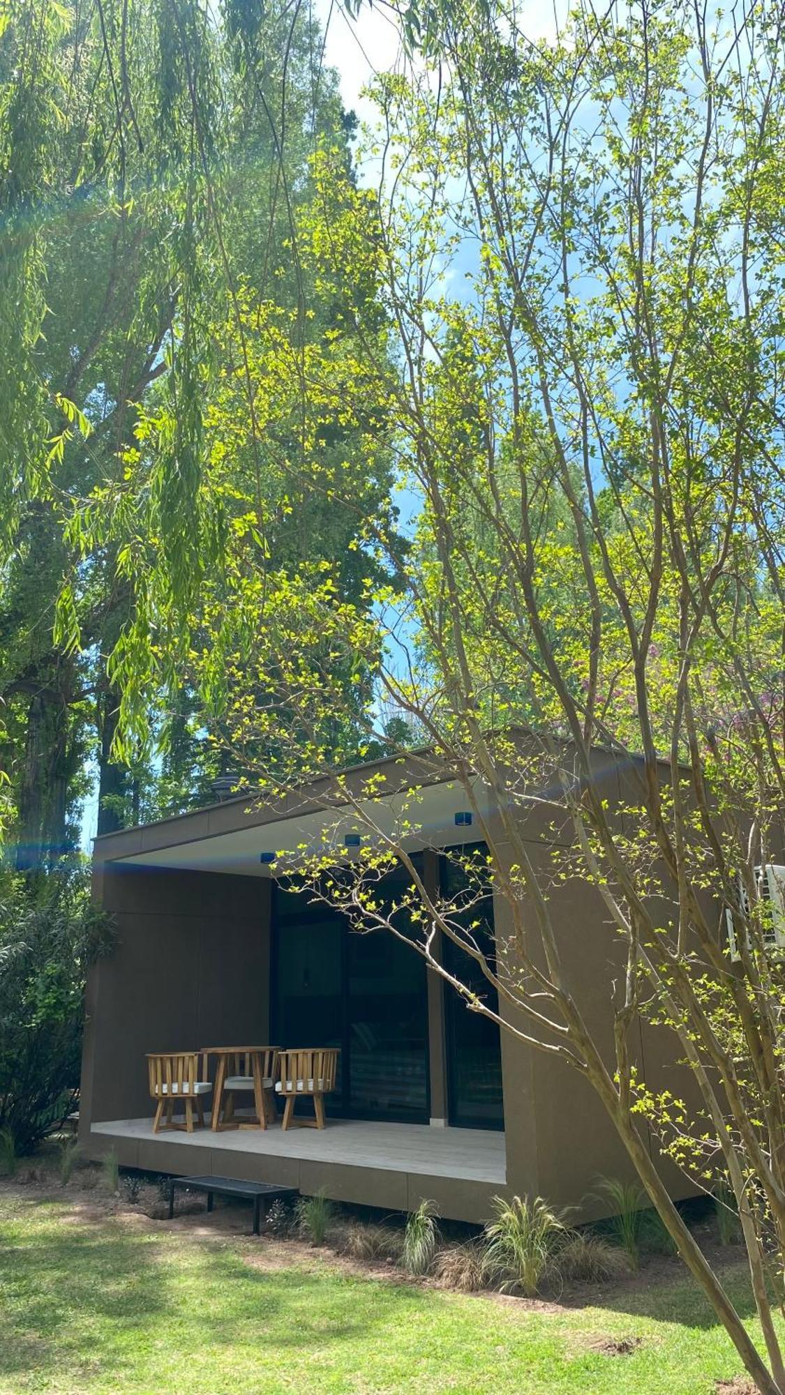 צ'קראס דה קוריה Alto Chacras Cottage מראה חיצוני תמונה