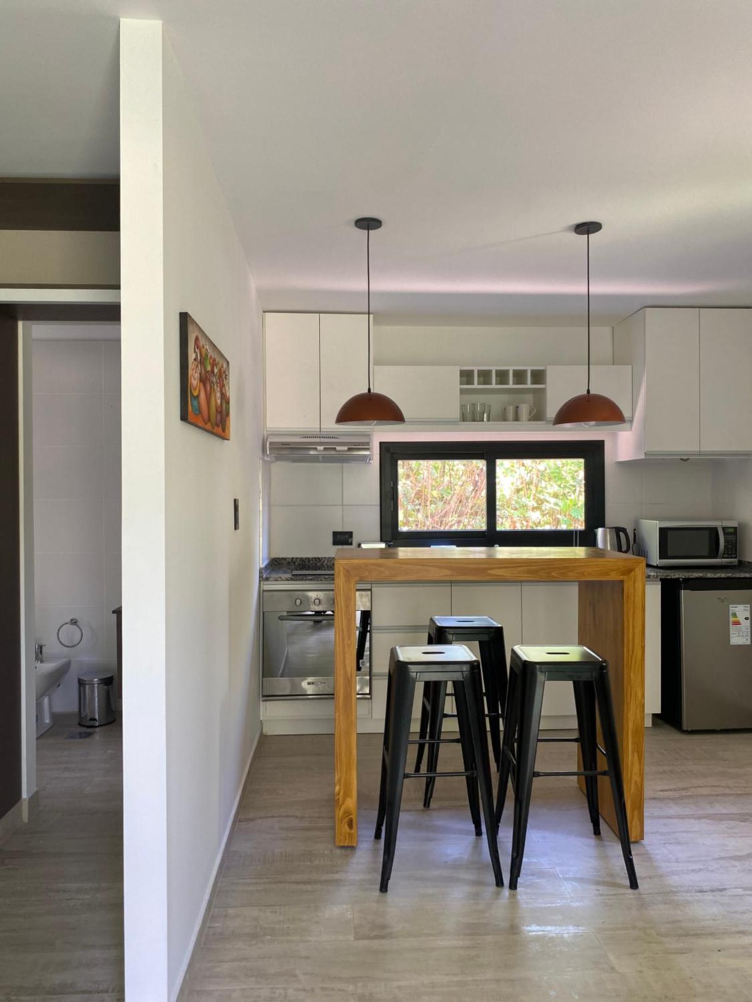 צ'קראס דה קוריה Alto Chacras Cottage מראה חיצוני תמונה