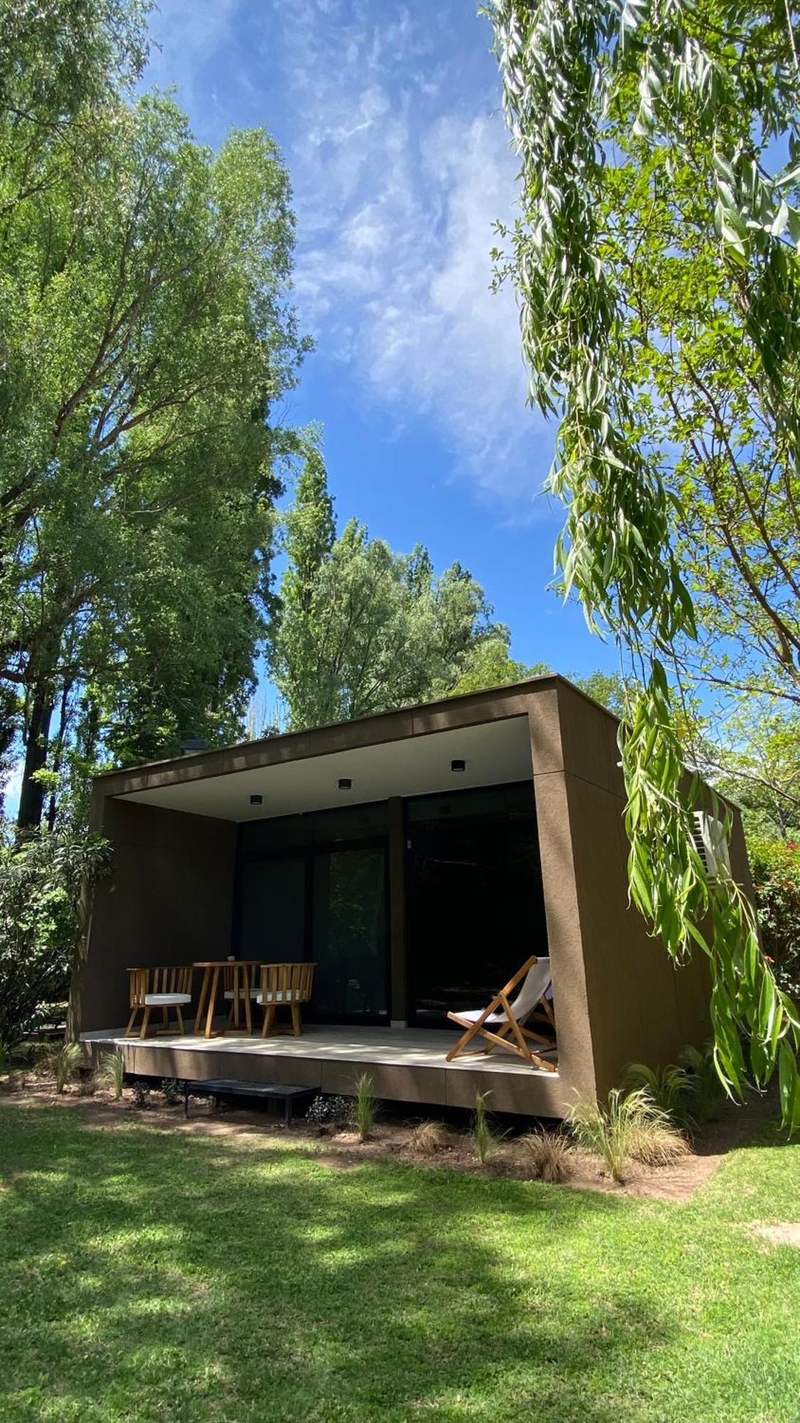 צ'קראס דה קוריה Alto Chacras Cottage מראה חיצוני תמונה