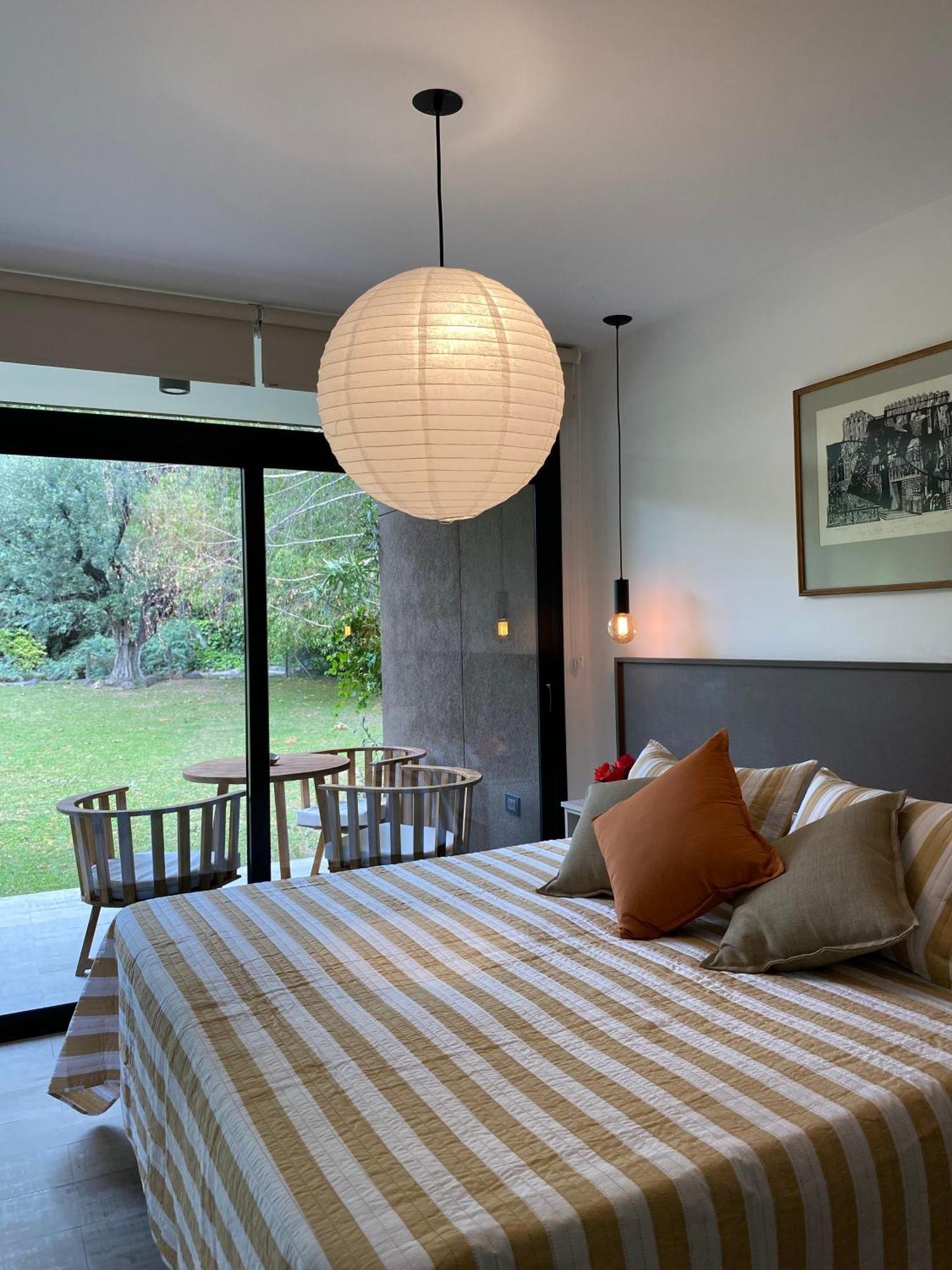 צ'קראס דה קוריה Alto Chacras Cottage מראה חיצוני תמונה