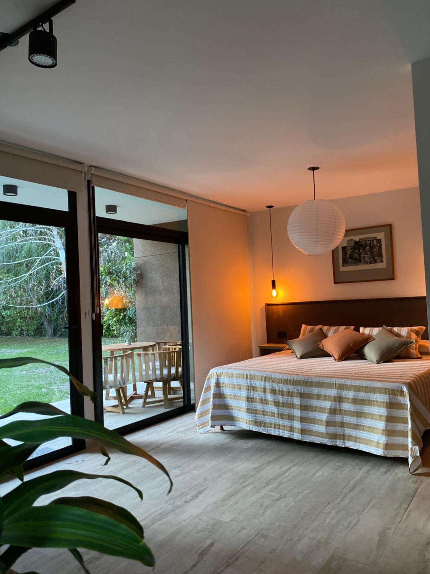 צ'קראס דה קוריה Alto Chacras Cottage מראה חיצוני תמונה