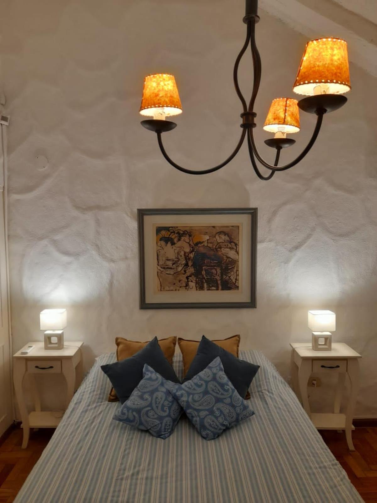 צ'קראס דה קוריה Alto Chacras Cottage מראה חיצוני תמונה