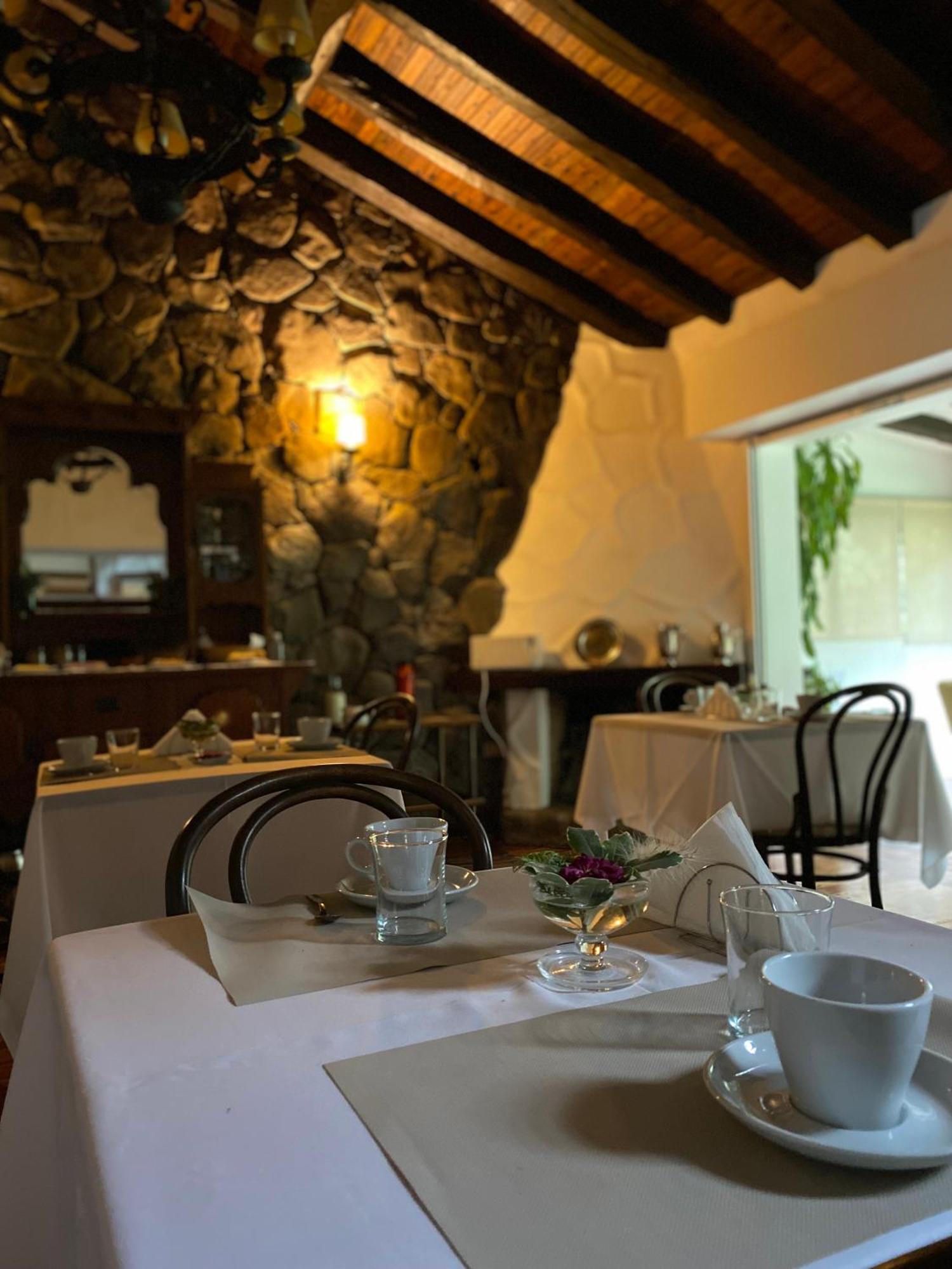 צ'קראס דה קוריה Alto Chacras Cottage מראה חיצוני תמונה