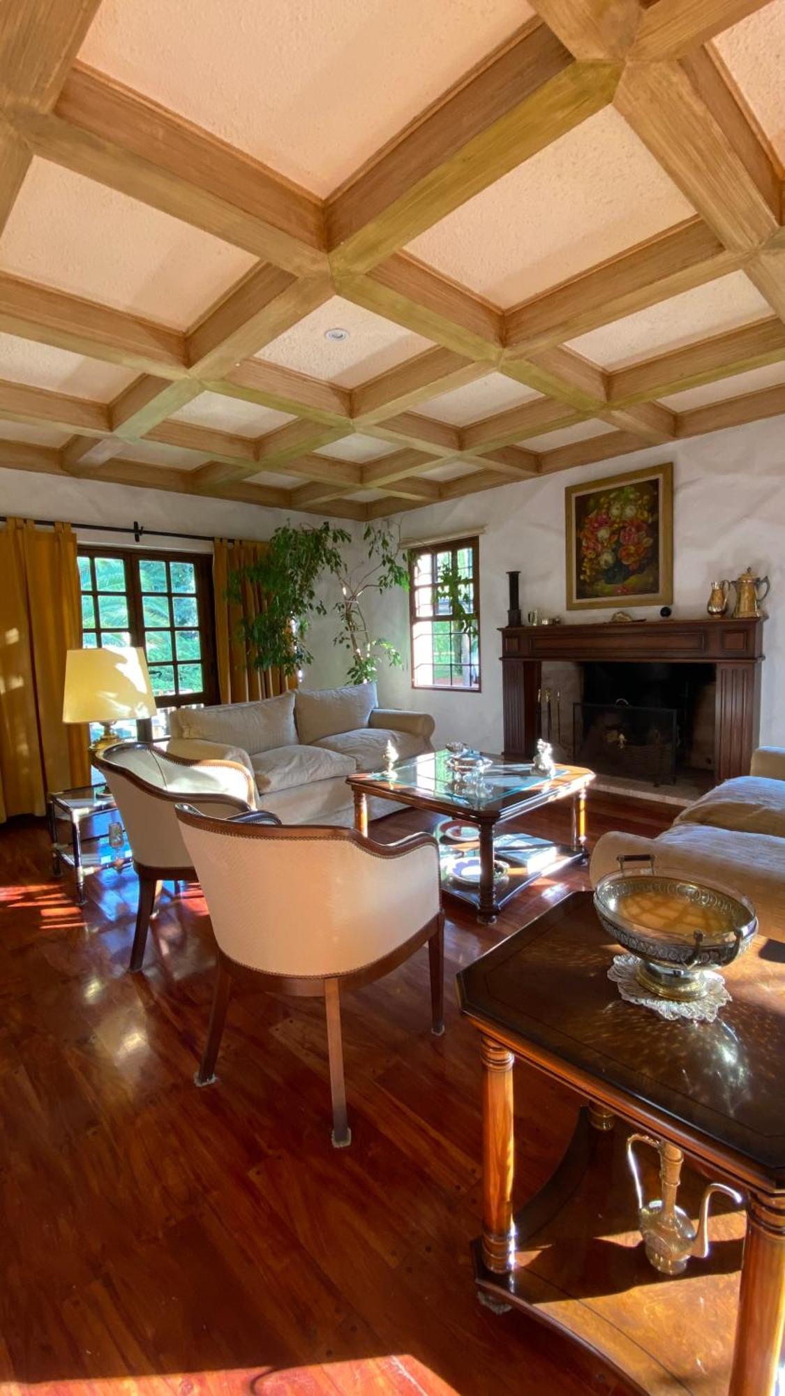 צ'קראס דה קוריה Alto Chacras Cottage מראה חיצוני תמונה