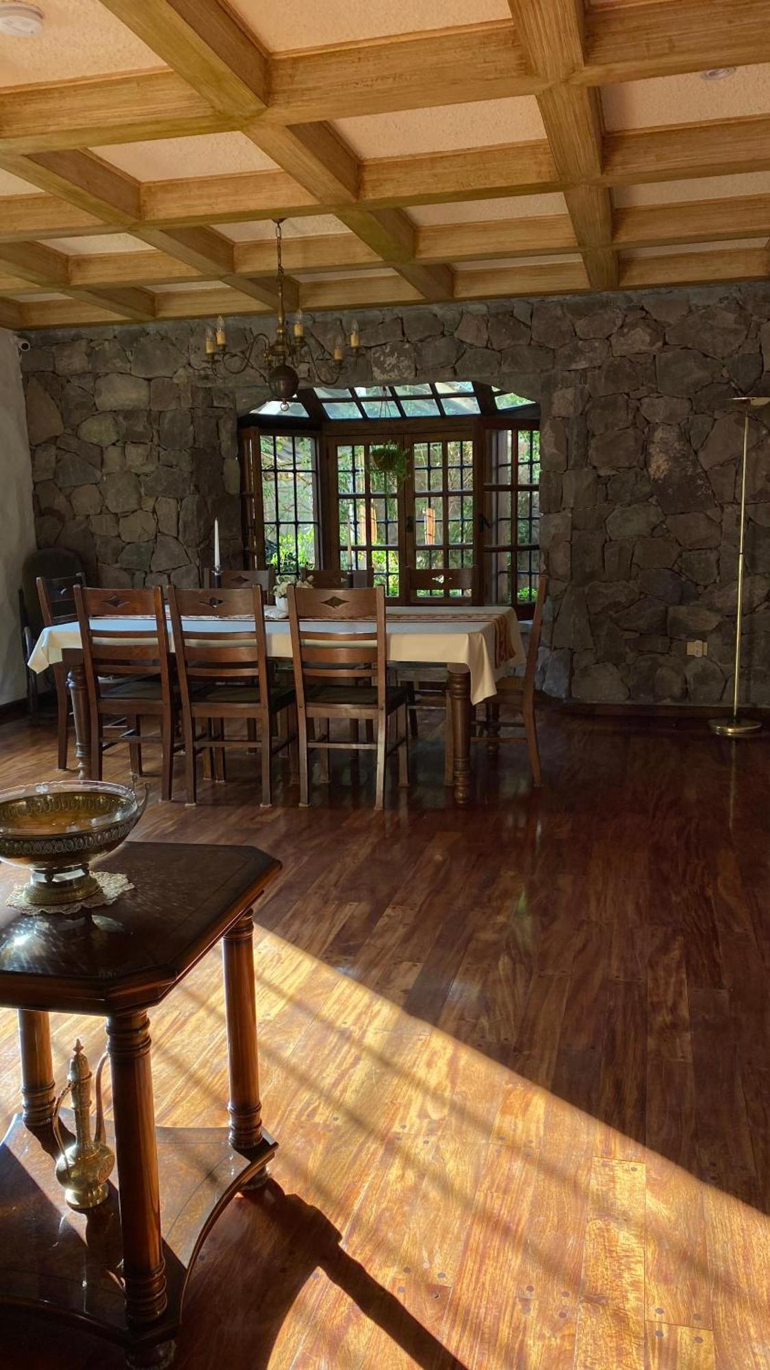 צ'קראס דה קוריה Alto Chacras Cottage מראה חיצוני תמונה