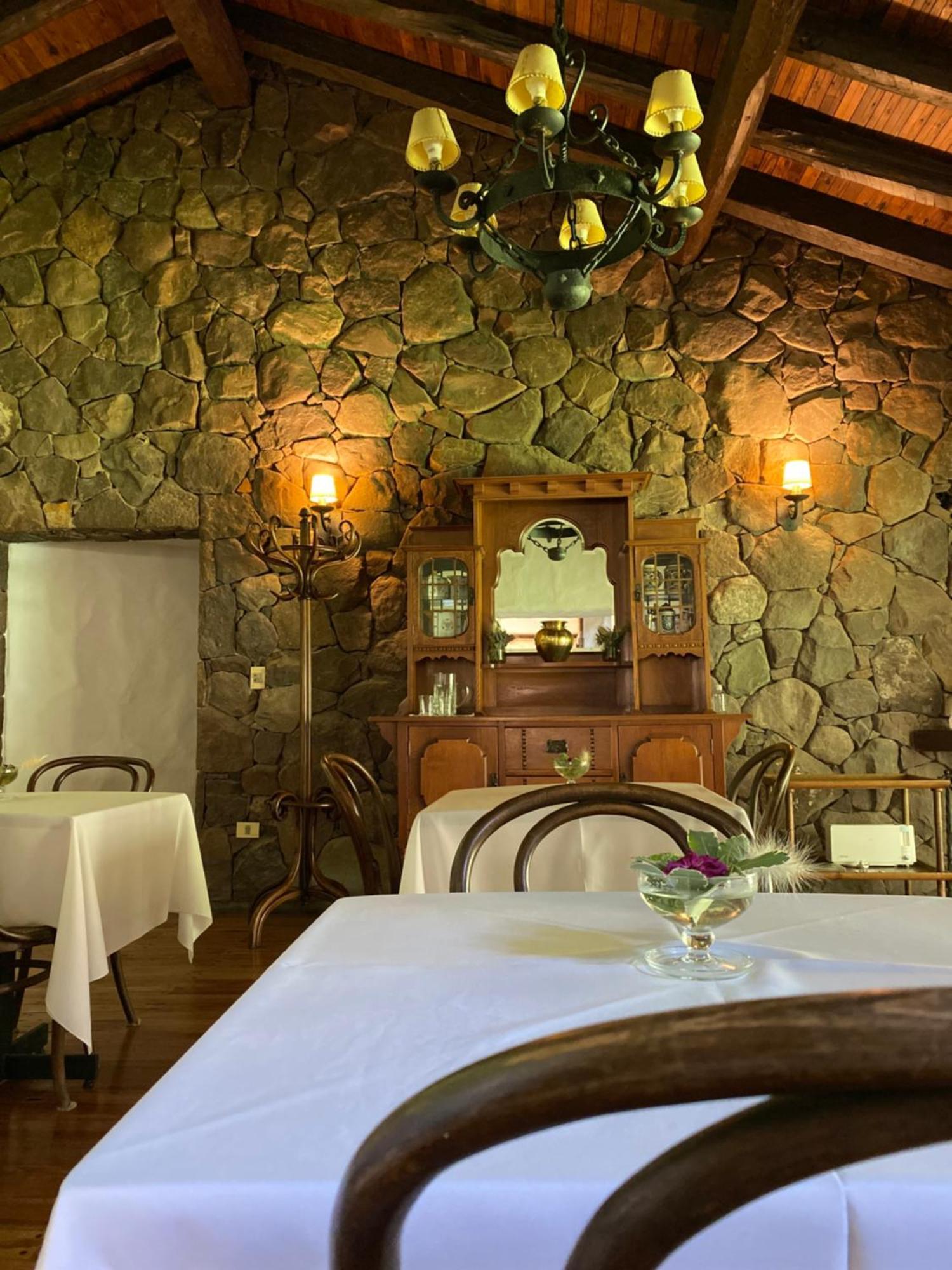 צ'קראס דה קוריה Alto Chacras Cottage מראה חיצוני תמונה