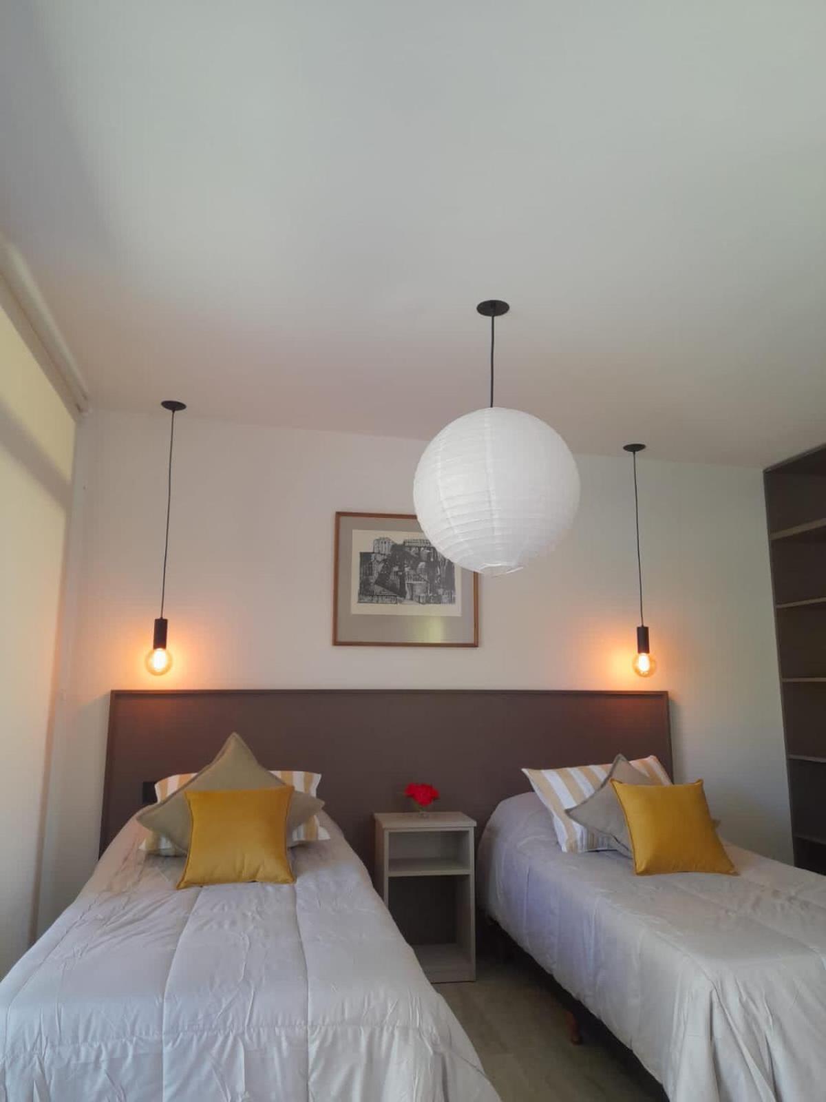 צ'קראס דה קוריה Alto Chacras Cottage מראה חיצוני תמונה