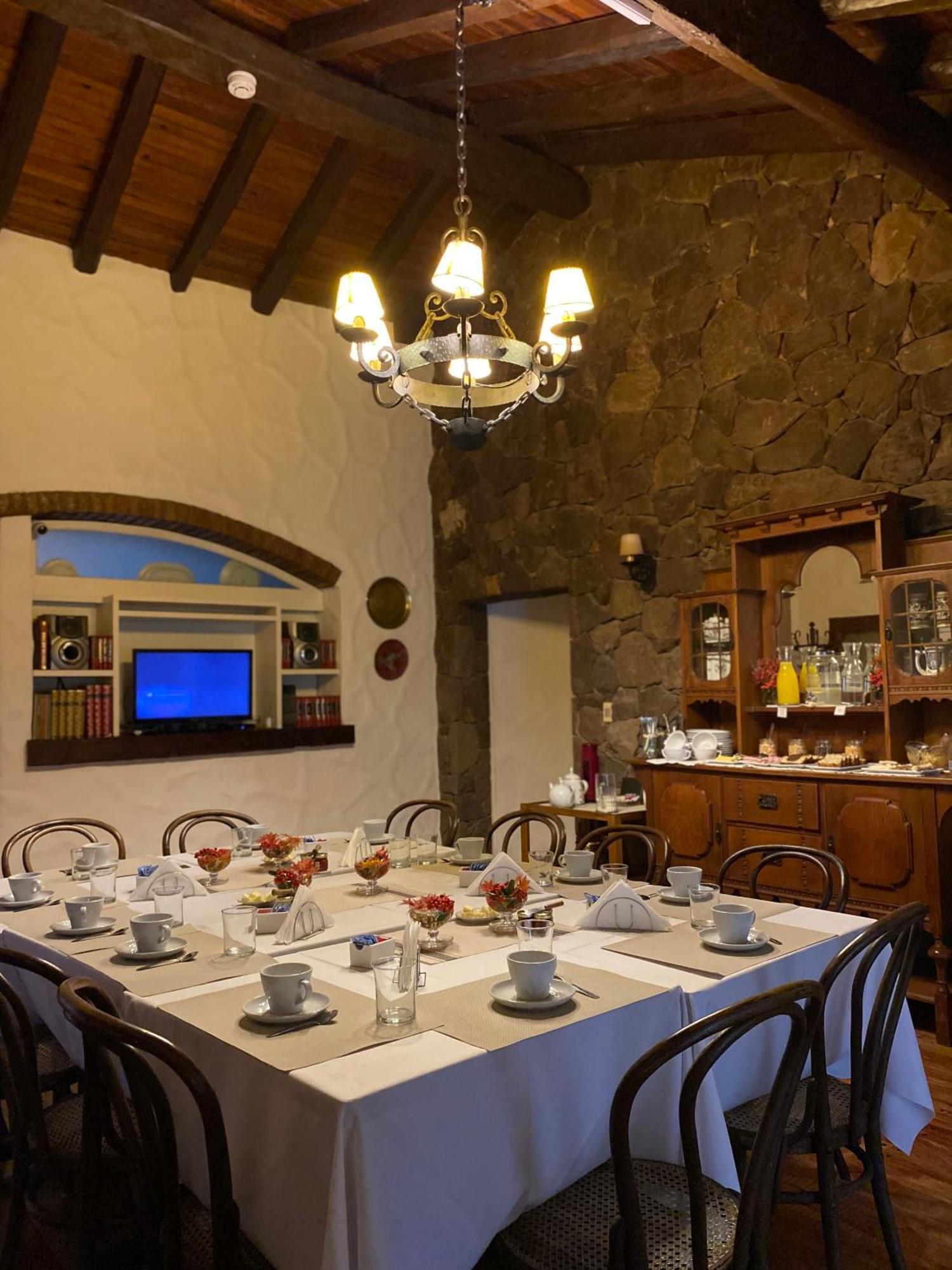 צ'קראס דה קוריה Alto Chacras Cottage מראה חיצוני תמונה