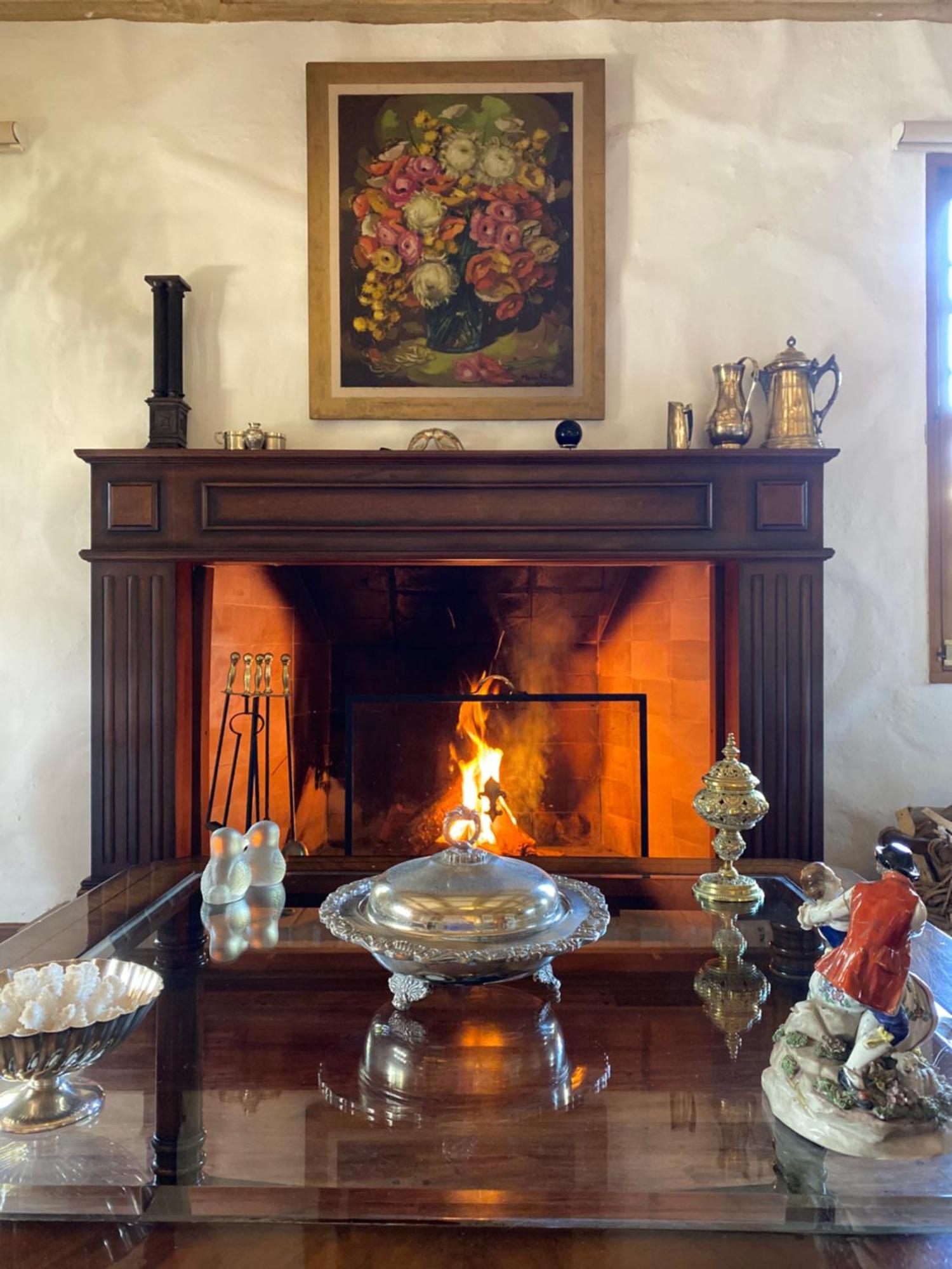 צ'קראס דה קוריה Alto Chacras Cottage מראה חיצוני תמונה