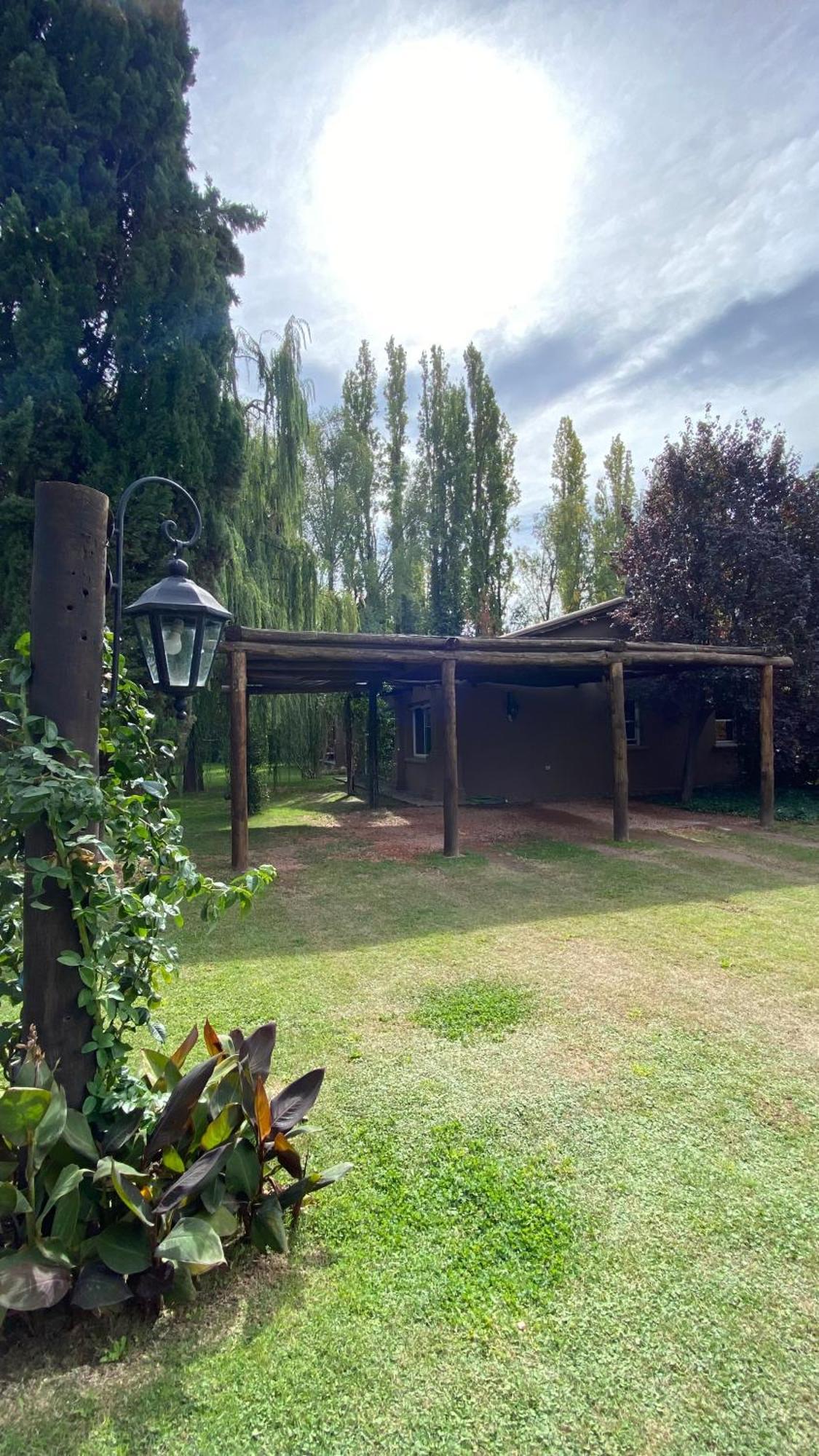 צ'קראס דה קוריה Alto Chacras Cottage מראה חיצוני תמונה